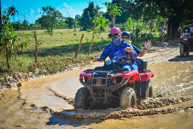 ATV Jungle Ride, Wate Cave (Cenote), Chocolate Tasting Adventure - Discovering Hidden Treasures