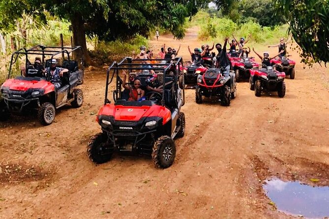 ATV Jungle Ride, Wate Cave (Cenote), Chocolate Tasting Adventure - Immersive Nature Encounter