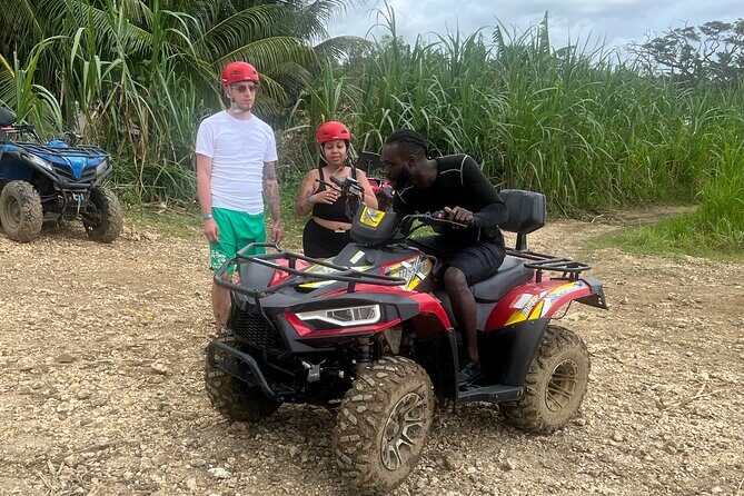 ATV Jungle Ride, Zipline and Ricks Cafe from Montego Bay - Frequently Asked Questions