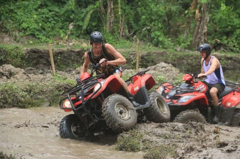 ATV Jungle Ubud Bali: Wild Path, Waterfall with Lunch, Guide - The Experience and Guides
