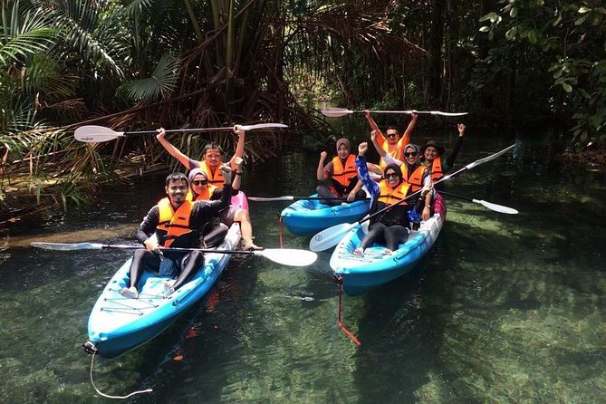 ATV & Kayaking in Hidden Freshwater Lagoon, Unseen Krabi Half Day Trip - Cancellation Policy for the ATV & Kayaking Trip