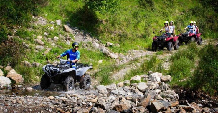 ATV Livizzano Yamaha Kodiak 700 - Good To Know