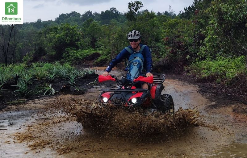 ATV Long Track Adventure Up To 10KM by DBamboo Kamp Bintan Island - Is the price worth it?