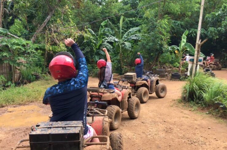 Atv Mainland Adventure With Lunch - Activity Details and Options
