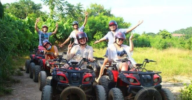 Atv Mainland Adventure With Lunch - Helpful Information