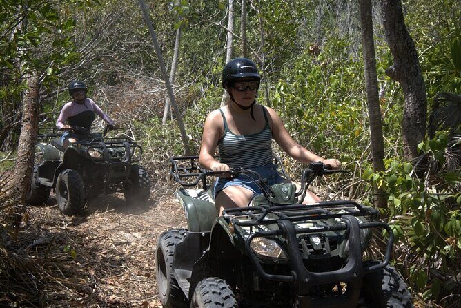 ATV Mangrove Adventure - What to Expect on the ATV Mangrove Adventure