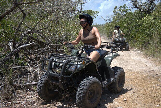 ATV Mangrove Adventure - Potential Drawbacks