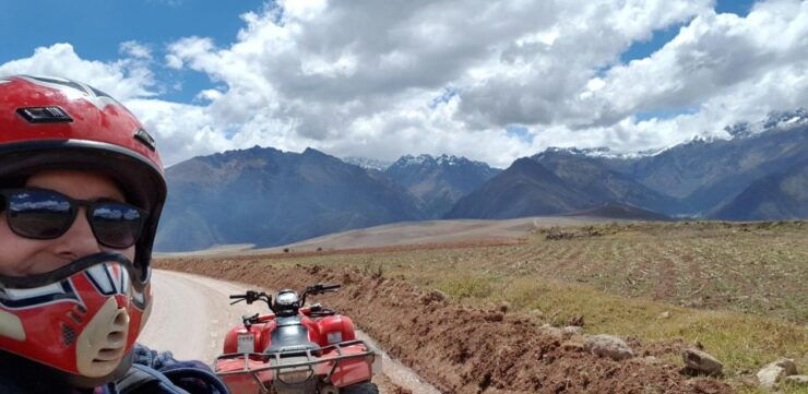 Atv Maras Moray - Half Day - Activity Duration and Starting Time