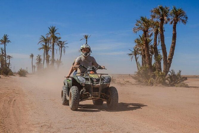 ATV Marrakech Desert Quad Bike Palmeraie - Traveler Photos