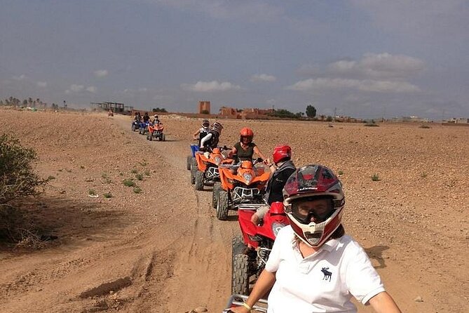 ATV Marrakech Quad Bike Tour Adventure - Customer Reviews