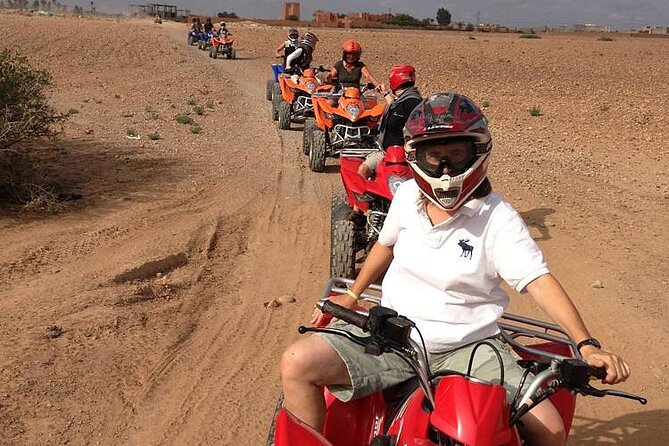 ATV Marrakech Quad Bike Tour Adventure - Tour Highlights