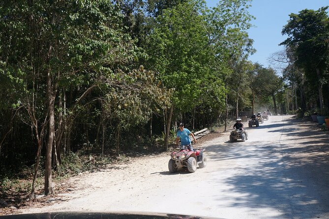 ATV Mayan Jungle Adventure - Common Questions
