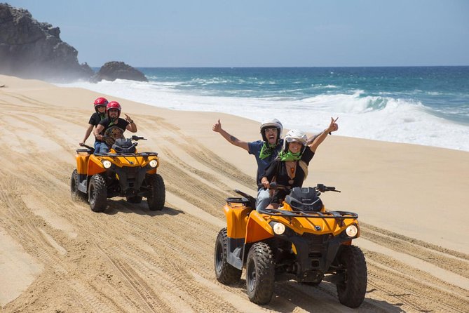 ATV Migrino Adventure Tour From Cabo San Lucas - Common Questions