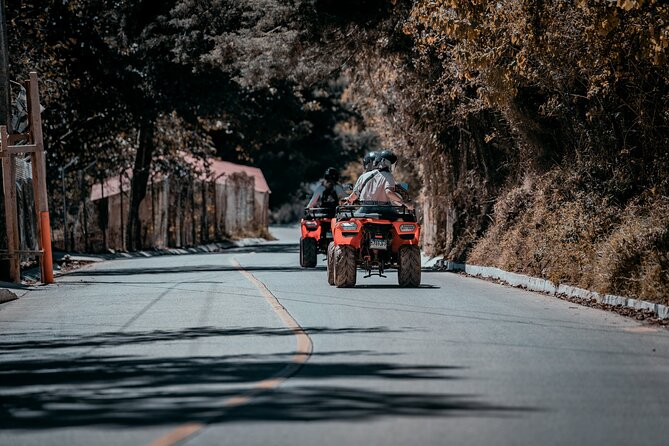 ATV Miradores Tour - Duration and Admission