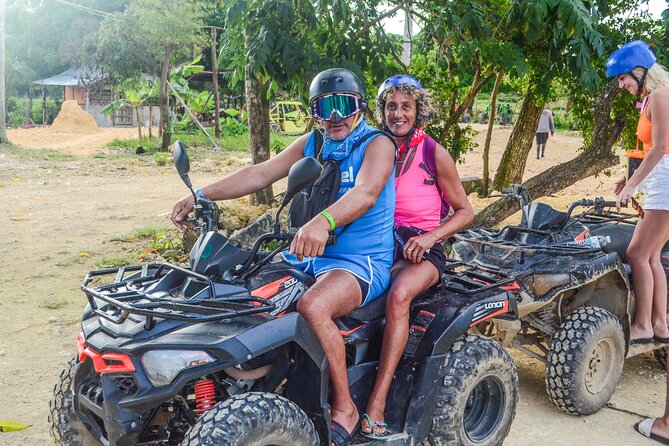 Atv Moto Adventure - Inclusions Offered