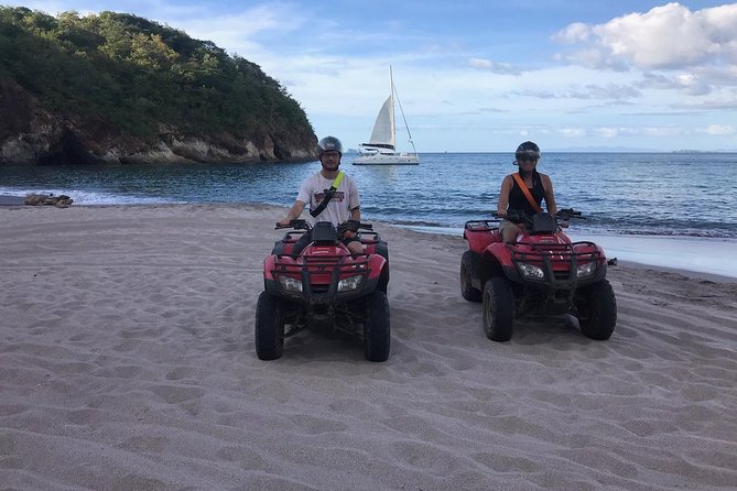 ATV Mountain Tour From Riu Guanacaste or Nuevo Colon - Tour Highlights