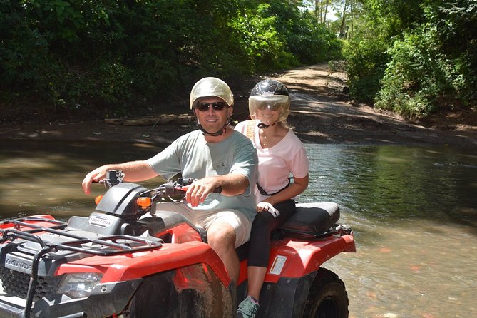 ATV Mountain Tour From Riu Guanacaste or Nuevo Colon - Pickup Locations and Options