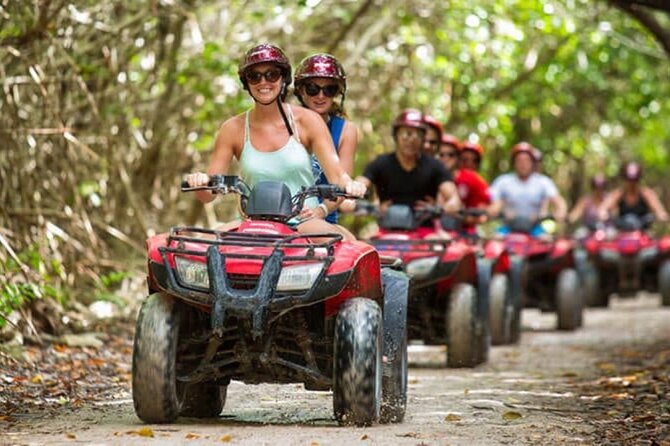 ATV Nature Ride and Sunset Tour at Ricks Cafe From Montego Bay - Pricing and Options