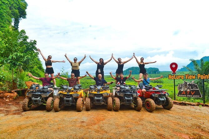 ATV Nature View Point Experience in Krabi - Introduction: What We Know About This Krabi ATV Adventure