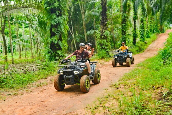 ATV Nature View Point Experience in Krabi - What To Expect During the Tour