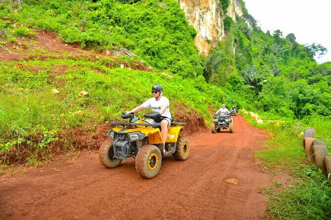 ATV Nature View Point Experience in Krabi - Practical Tips for Your ATV Adventure