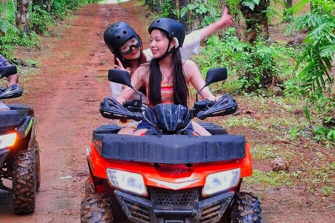 ATV Nature View Point Experience in Krabi - FAQ