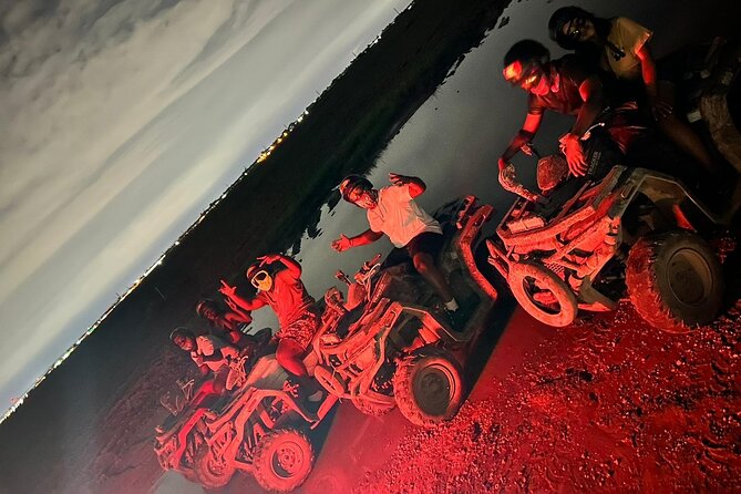 ATV Night Tour in Miami - Inclusions