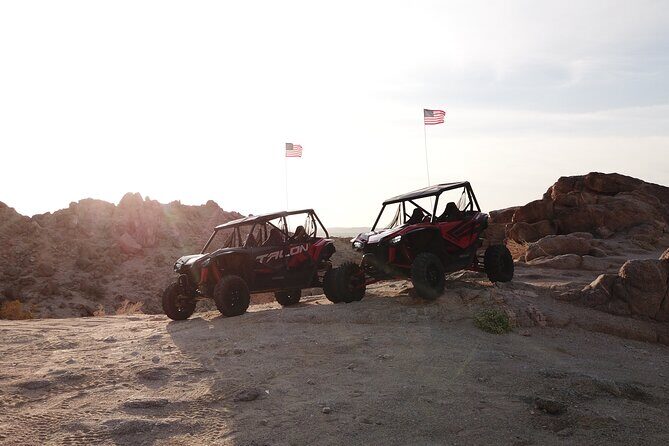 ATV Off Road Adventure in San Diego - Good To Know  