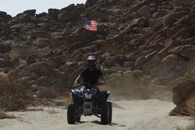 ATV Off Road Adventure in San Diego - Who Would Enjoy This Tour?  