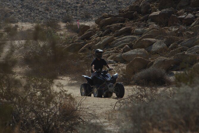 ATV Off Road Adventure in San Diego - Good To Know