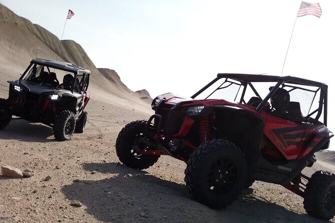 ATV Off Road Adventure in San Diego - Introduction to the Off-Road Adventure