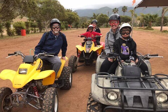 ATV Off Road Adventure Shore Excursion Optional Taco Stop - What’s Included and What’s Not