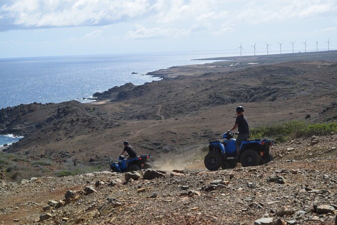 ATV Off Road Tour and Cave Pool Swimming - Tour Overview