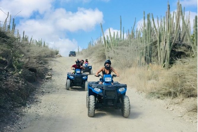 ATV Off Road Tour and Cave Pool Swimming - Tour Logistics