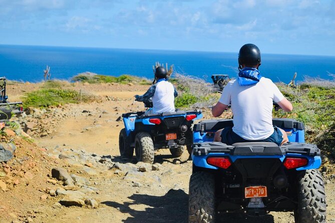 ATV Off Road Tour and Cave Pool Swimming - The Sum Up