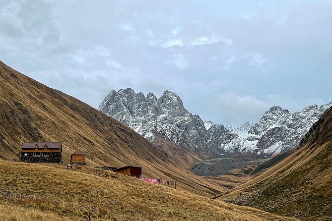 ATV Off-road Tour From Stepantsminda To Juta Village - Cancellation Policy