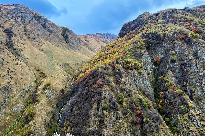 ATV Off-road Tour From Stepantsminda To Juta Village - Reviews