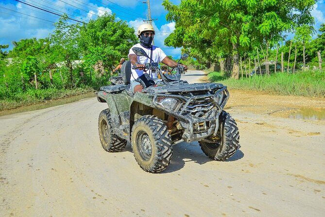 ATV Off Road Tour in Punta Cana Jungle Culture beach cenote - Good To Know