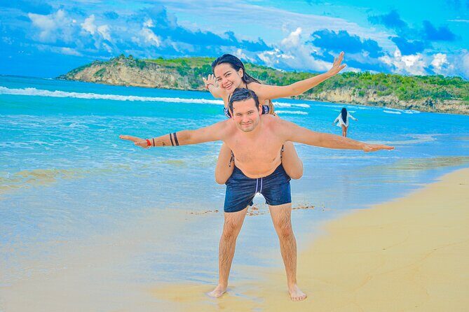 ATV Off Road Tour in Punta Cana Jungle Culture beach cenote - The Itinerary in Detail