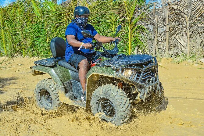 ATV Off Road Tour in Punta Cana Jungle Culture beach cenote - Practical Tips for a Smooth Experience