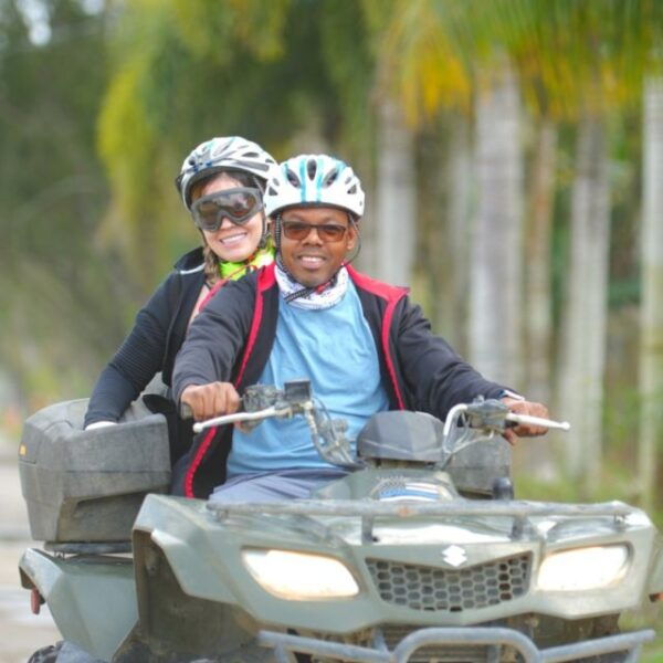 Atv off Road Tours Plus Family Park Entrance (2 for 1 Price) - Common Questions