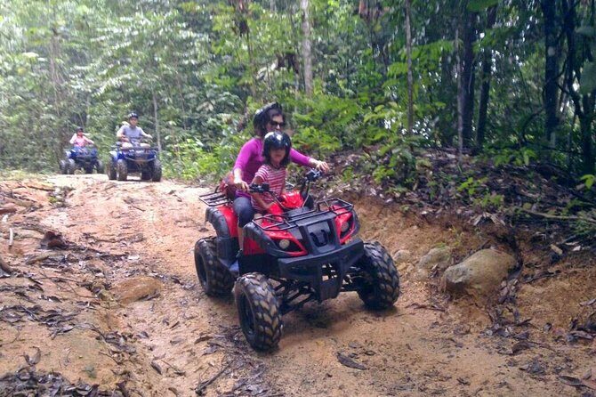 ATV Offroad Kalumpang from Kuala Lumpur - The Itinerary Breakdown