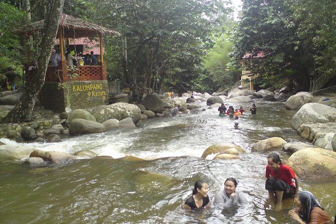 ATV Offroad Kalumpang from Kuala Lumpur - Practical Considerations and Value