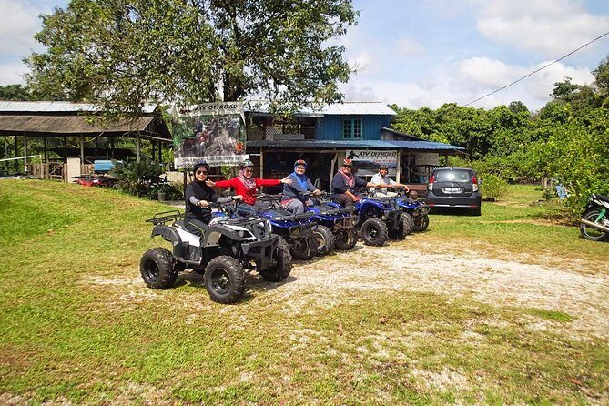 ATV Offroad Kalumpang from Kuala Lumpur - Who Is This Tour Best For?