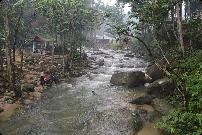 ATV Offroad Kalumpang from Kuala Lumpur - FAQ