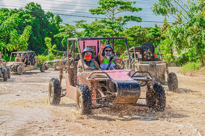 ATV or Buggy Ride at Macao Beach and Taino Cave in Punta Cana - Good To Know