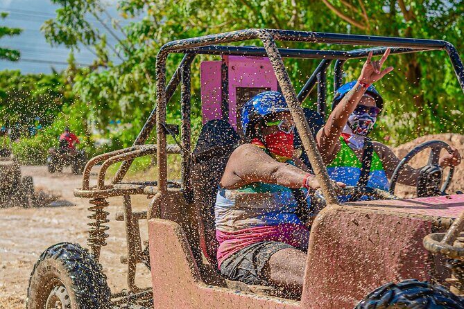 ATV or Buggy Ride at Macao Beach and Taino Cave in Punta Cana - What to Expect from the Tour