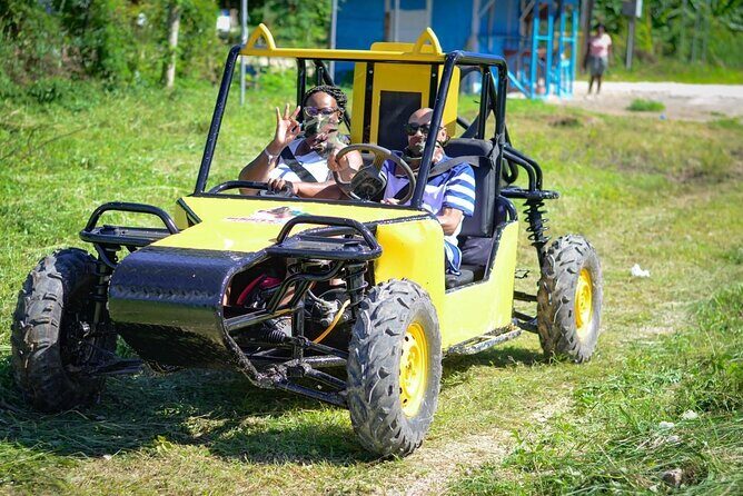ATV or Buggy Ride at Macao Beach and Taino Cave in Punta Cana - Practical Details and Value