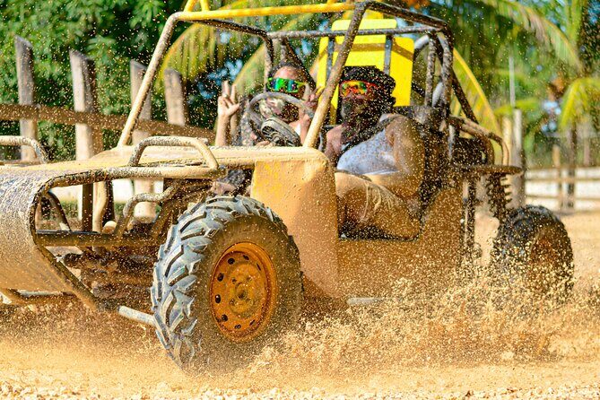 ATV or Buggy Ride at Macao Beach and Taino Cave in Punta Cana - Who Would Love This Tour?