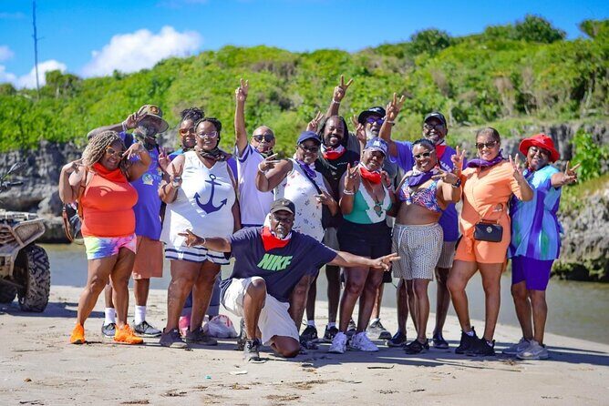 ATV or Buggy Ride at Macao Beach and Taino Cave in Punta Cana - FAQ